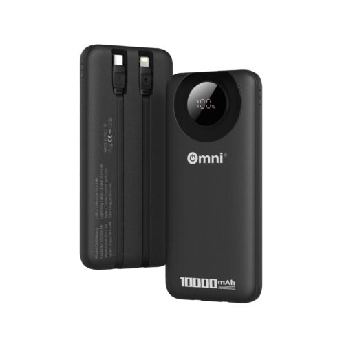 Omni 10000 mAh Power Bank